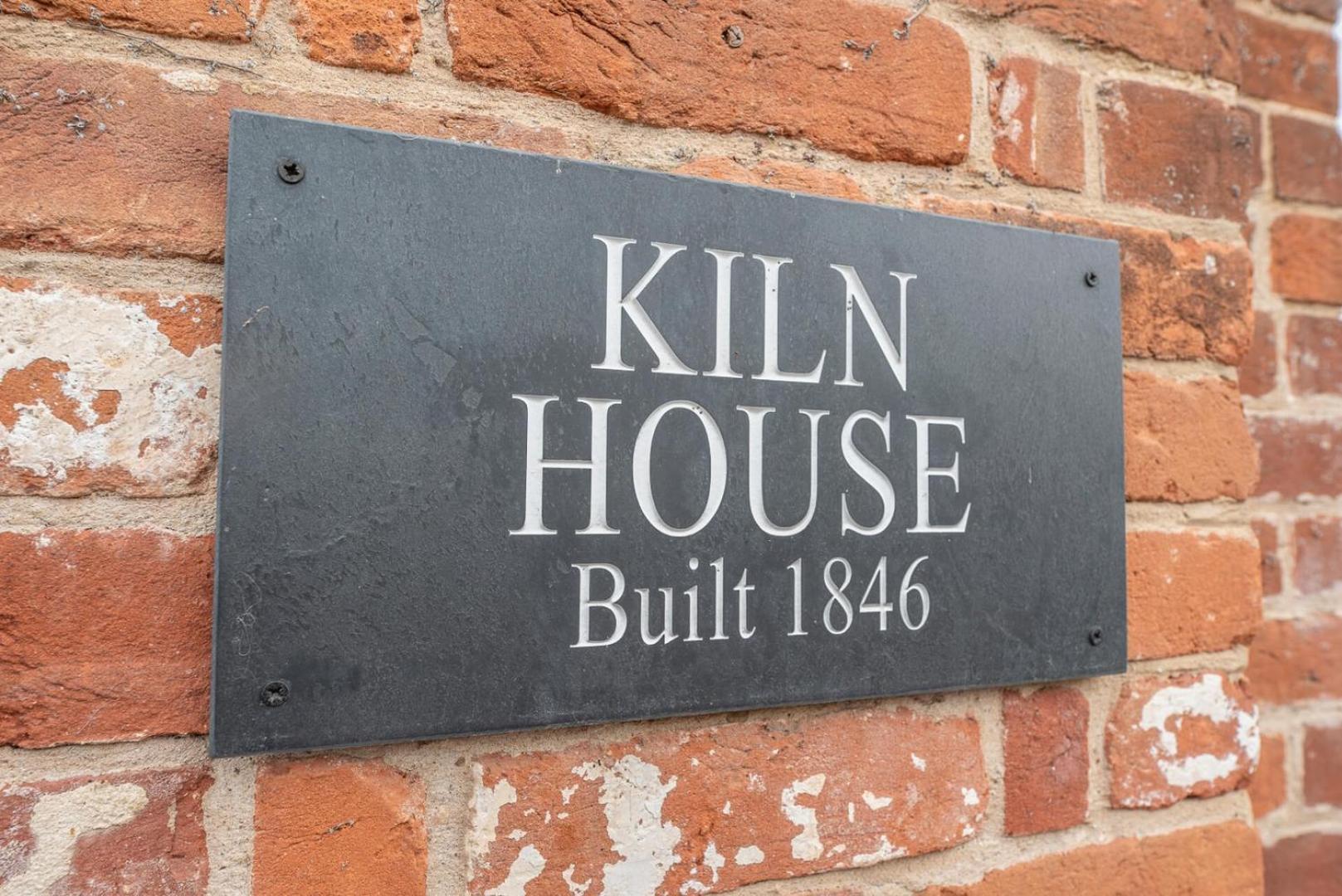 Hotel Kiln House, Snape Maltings Exteriér fotografie