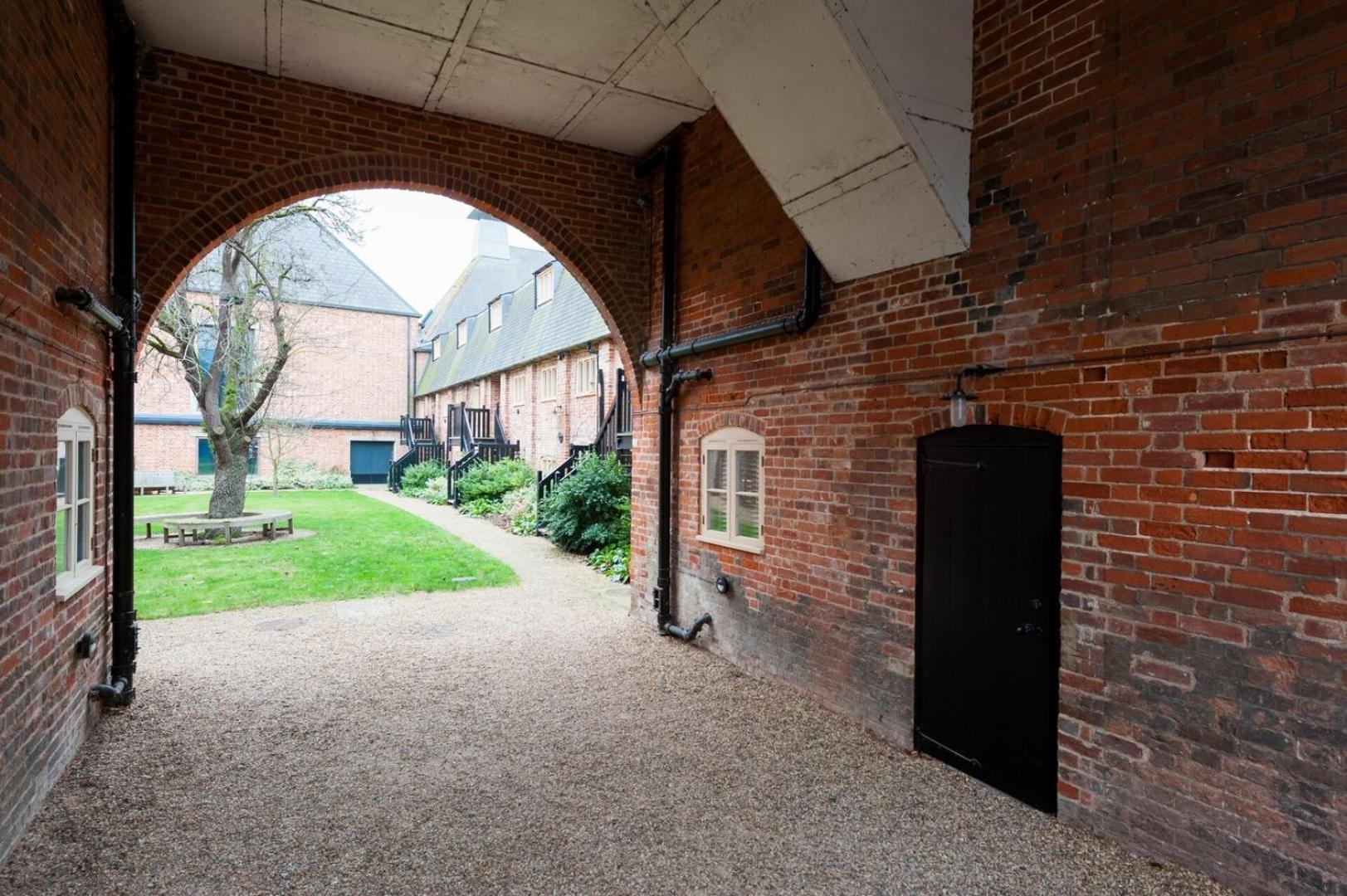 Hotel Kiln House, Snape Maltings Exteriér fotografie